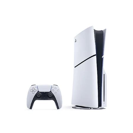 بلايستيشن 5 سليم، 1TB، أبيض