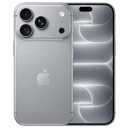 ايفون 18 برو ماكس 2 TB تيرا Silver