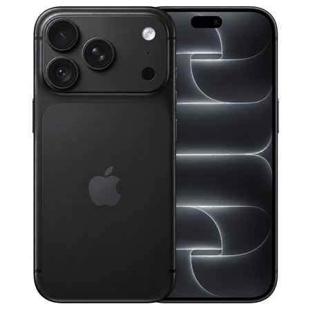 ايفون 18 برو 1 TB تيرا Black