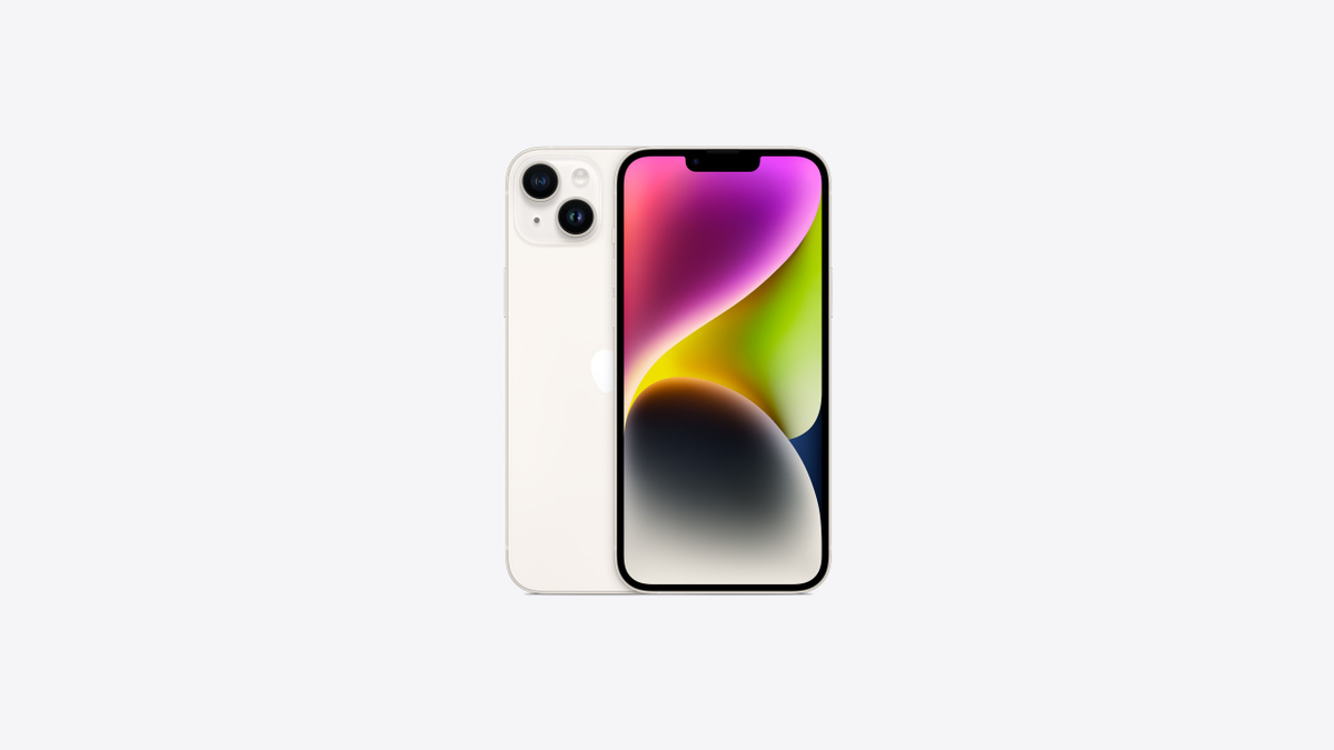 ايفون 14 بلس ،256 ابيض